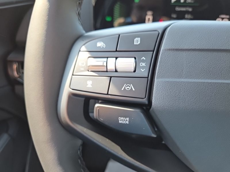 New 2027 Kia Sportage Hybrid SUV