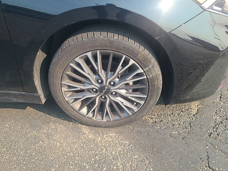 Used 2023 Kia Forte Sedan