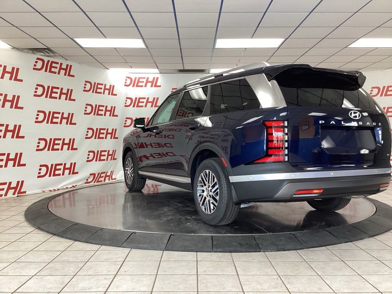 New 2027 Hyundai Palisade SUV