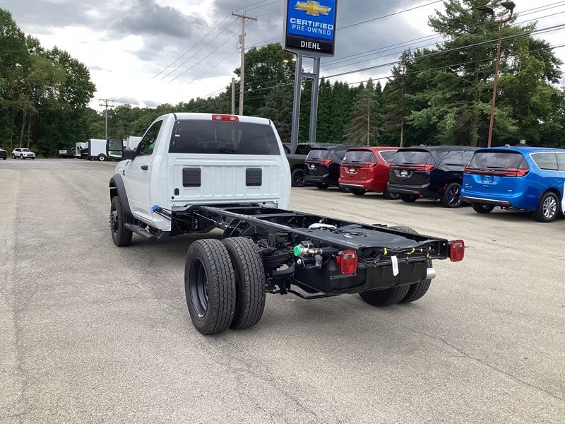 New 2026 Ram 5500HD Truck