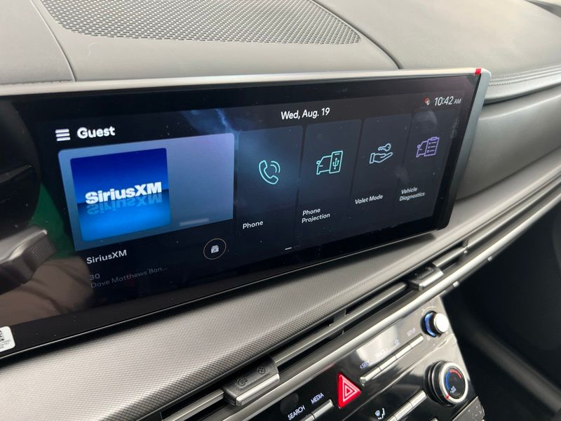 New 2027 Hyundai Santa Fe SUV