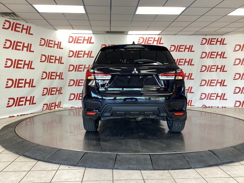 2025 Mitsubishi Outlander Sport ES - Photo 6