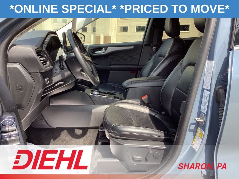 Used 2024 Ford Escape SUV
