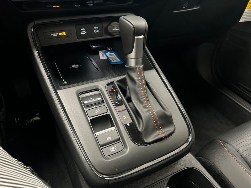 New 2026 Honda CR-V Hybrid SUV