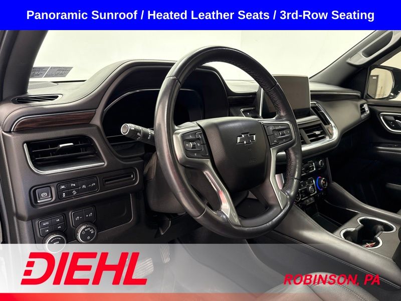 Used 2022 Chevrolet Tahoe SUV