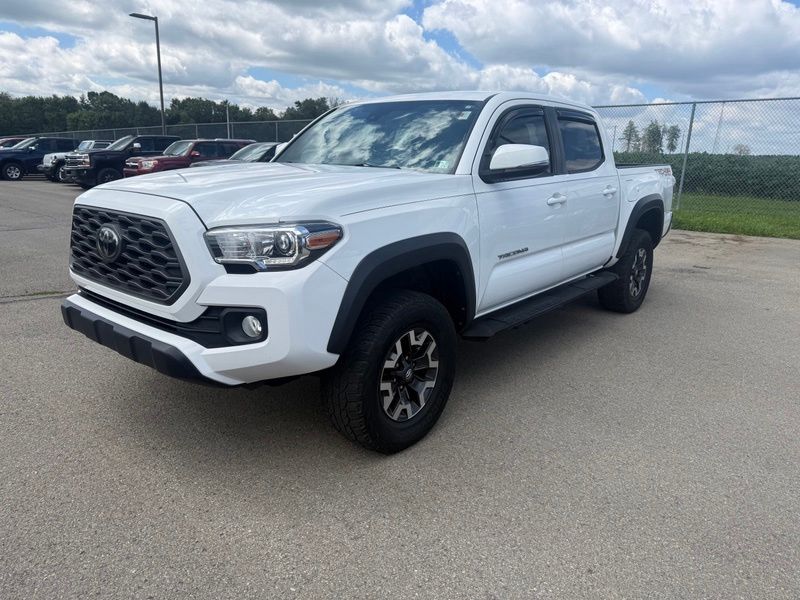 Used 2020 Toyota Tacoma Truck