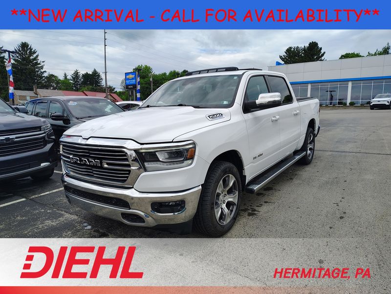 2023 RAM 1500 Laramie 4x4 Crew Cab 5'7's photo