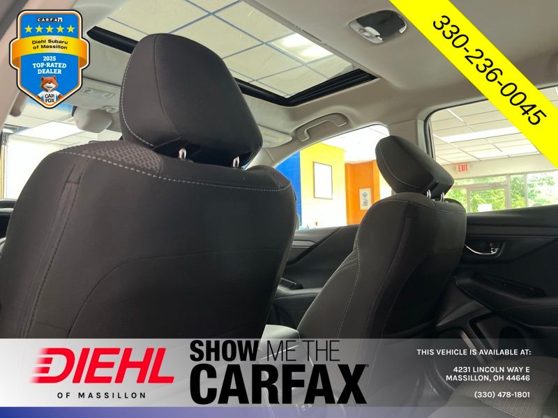 Used 2021 Subaru Outback SUV