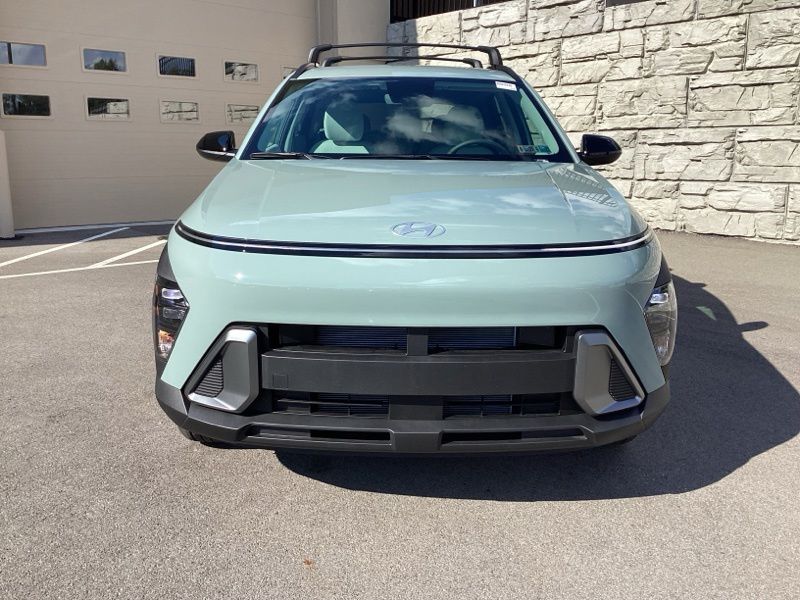 New 2026 Hyundai Kona SUV