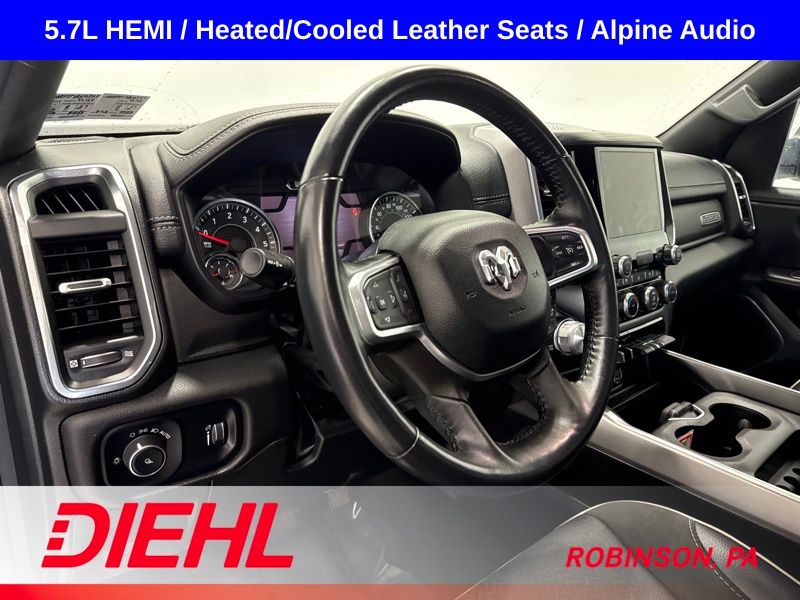 Used 2024 Ram 1500 Truck