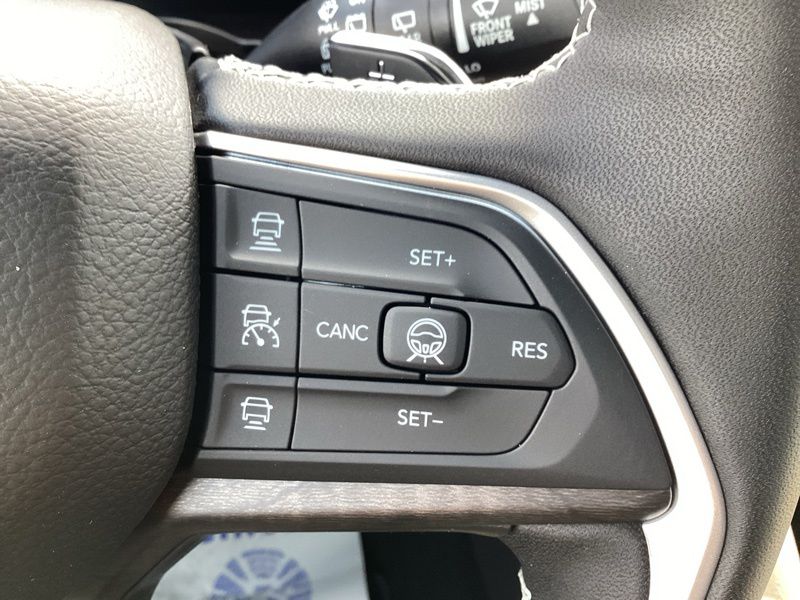 New 2026 Jeep Grand Cherokee SUV