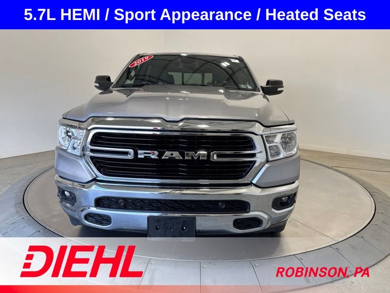 Used 2019 Ram 1500 Truck