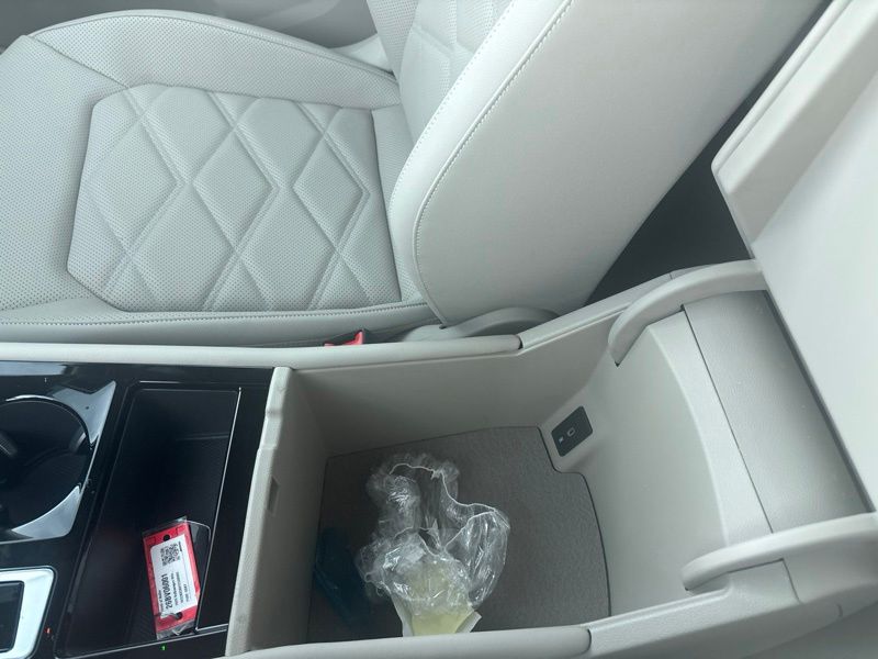 New 2026 Volkswagen Atlas SUV