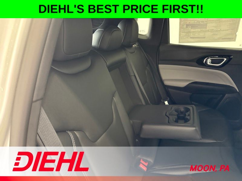 New 2026 Jeep Compass SUV