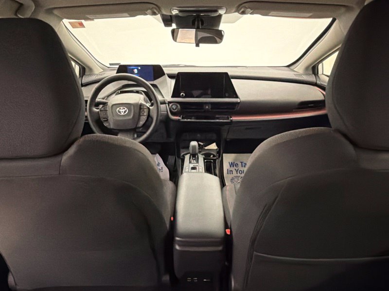 Used 2023 Toyota Prius Prime Hatchback