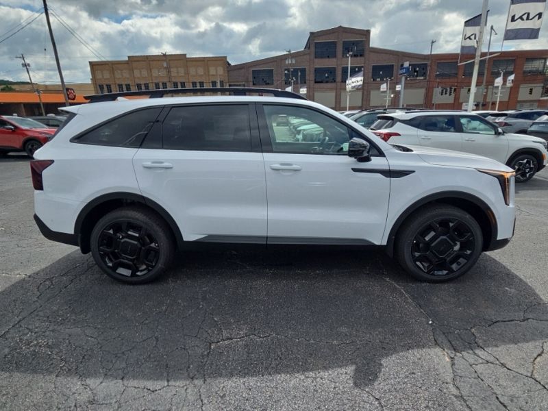New 2026 Kia Sorento SUV
