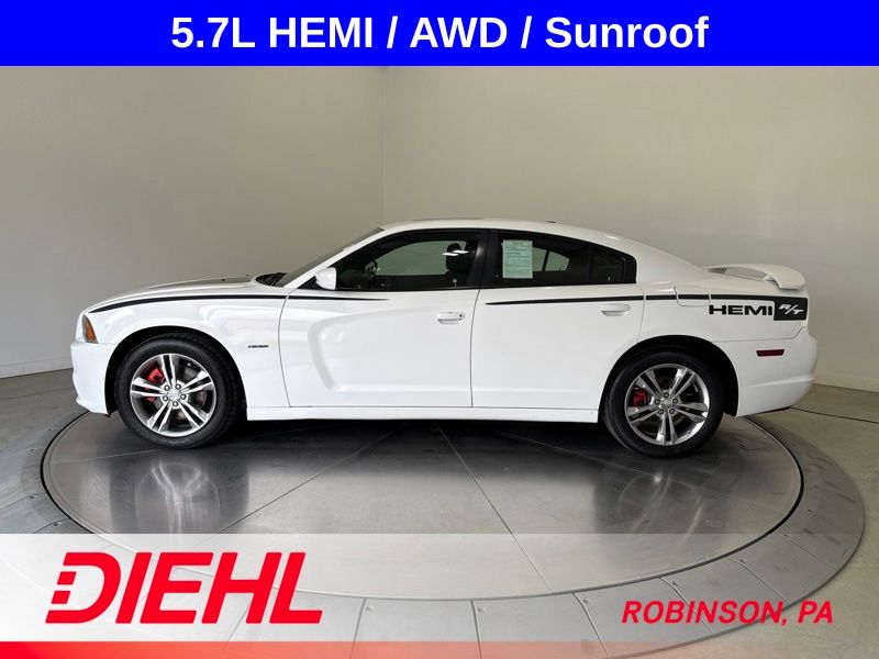 Used 2013 Dodge Charger Sedan