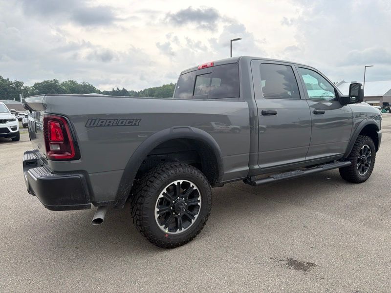 New 2026 Ram 2500 Truck