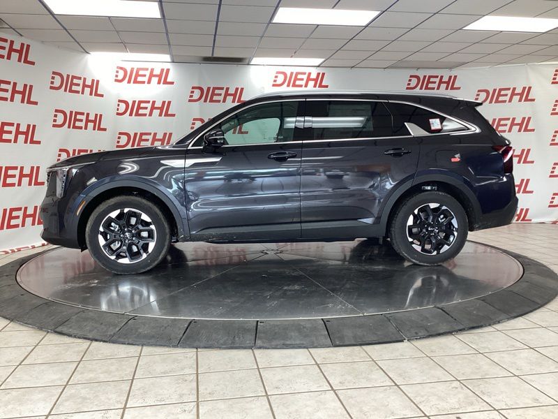 New 2026 Kia Sorento SUV