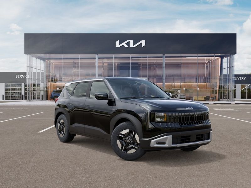 New 2027 Kia Seltos SUV