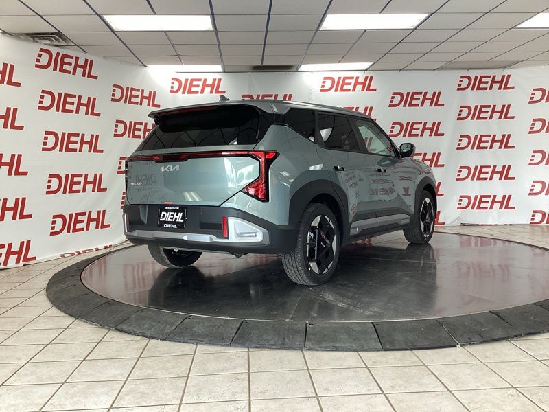 New 2027 Kia Seltos SUV