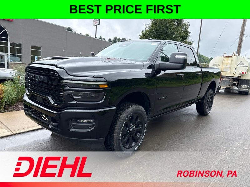 New 2026 Ram 2500 Truck