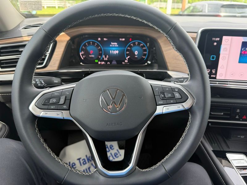 Used 2026 Volkswagen Atlas SUV