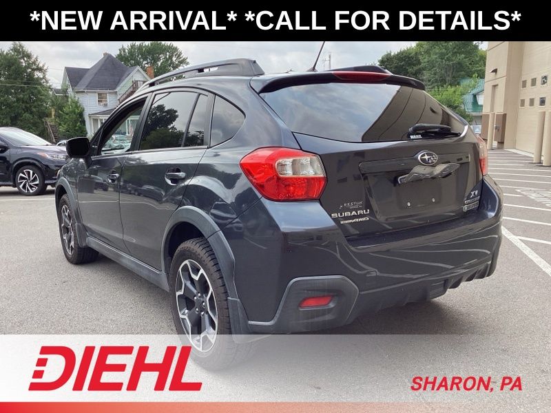Used 2014 Subaru XV Crosstrek SUV