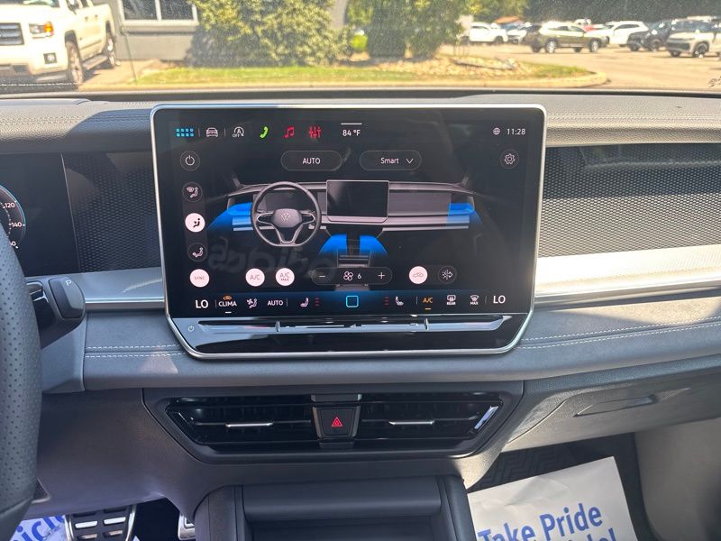 New 2026 Volkswagen Tiguan SUV