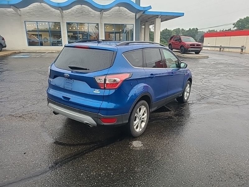 Used 2017 Ford Escape SUV