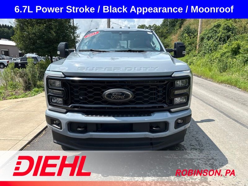 Used 2025 Ford F-350SD Truck