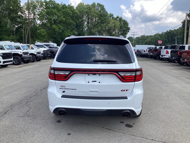 New 2026 Dodge Durango SUV