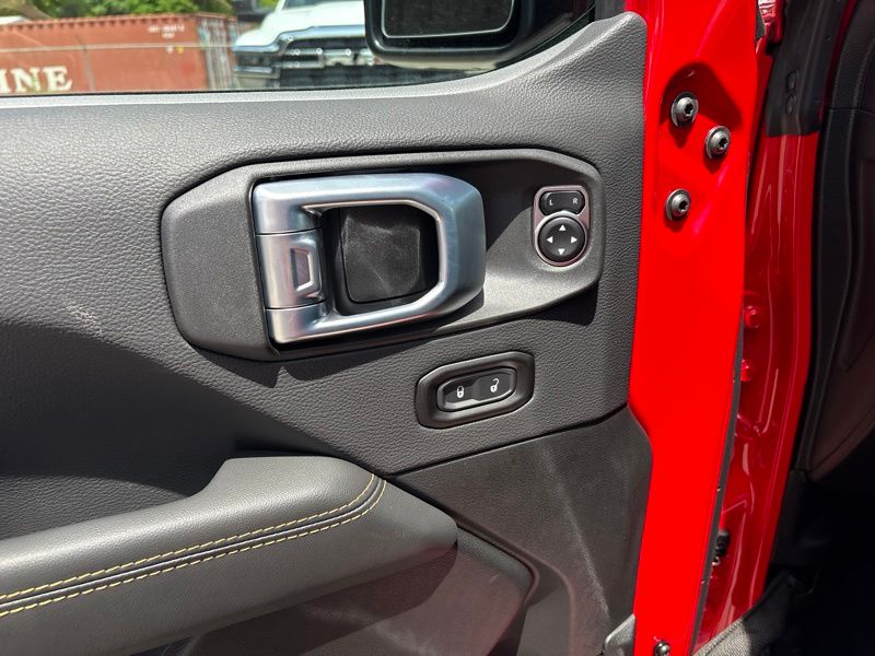 New 2026 Jeep Wrangler SUV