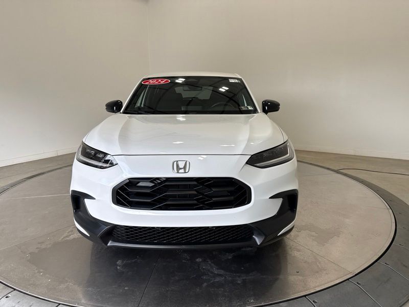 Used 2024 Honda HR-V SUV
