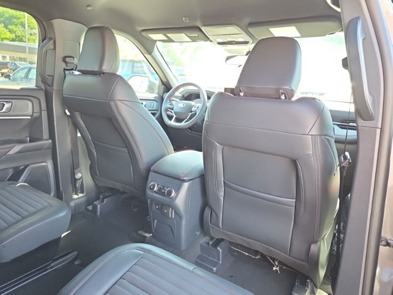 New 2026 Ford Explorer SUV