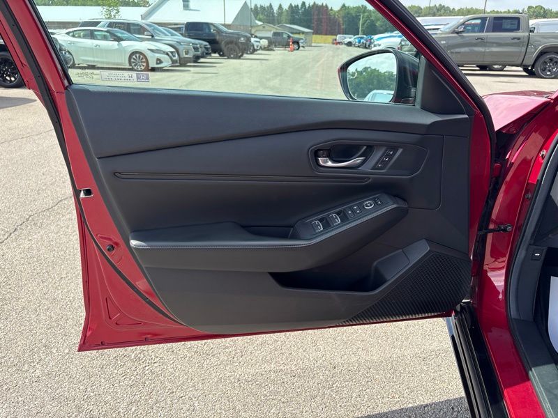 Used 2024 Honda Accord Hybrid Sedan