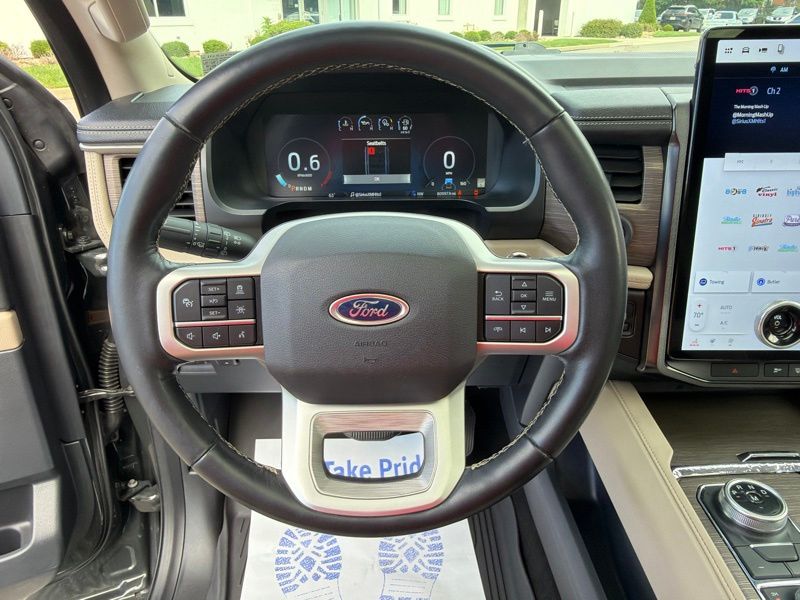 Used 2023 Ford Expedition Max SUV