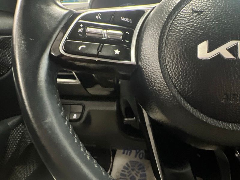 Used 2024 Kia Seltos SUV