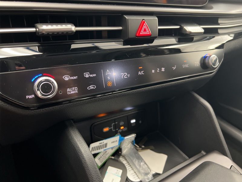New 2026 Kia Sportage SUV
