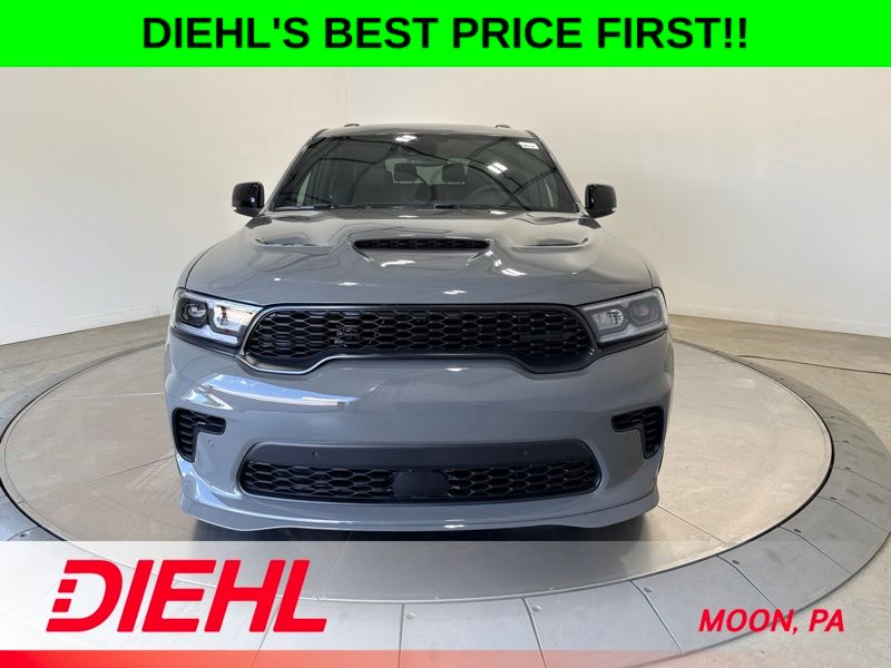 New 2026 Dodge Durango SUV