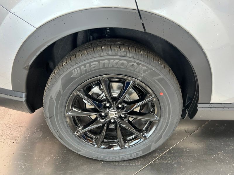 New 2026 Honda CR-V Hybrid SUV