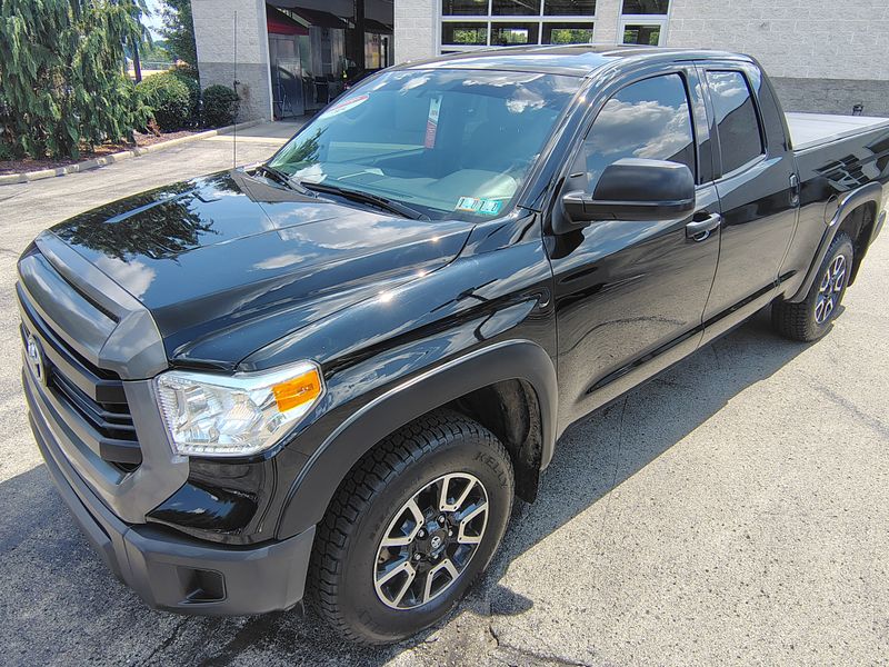 Used 2016 Toyota Tundra Truck