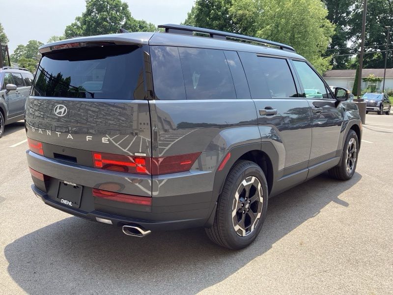 New 2026 Hyundai Santa Fe SUV