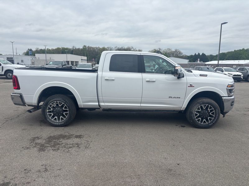 New 2026 Ram 2500 Truck