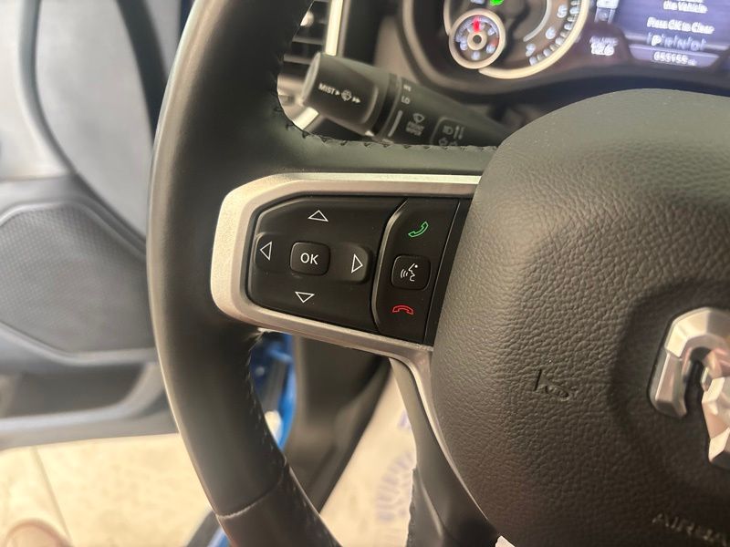 Used 2021 Ram 1500 Truck