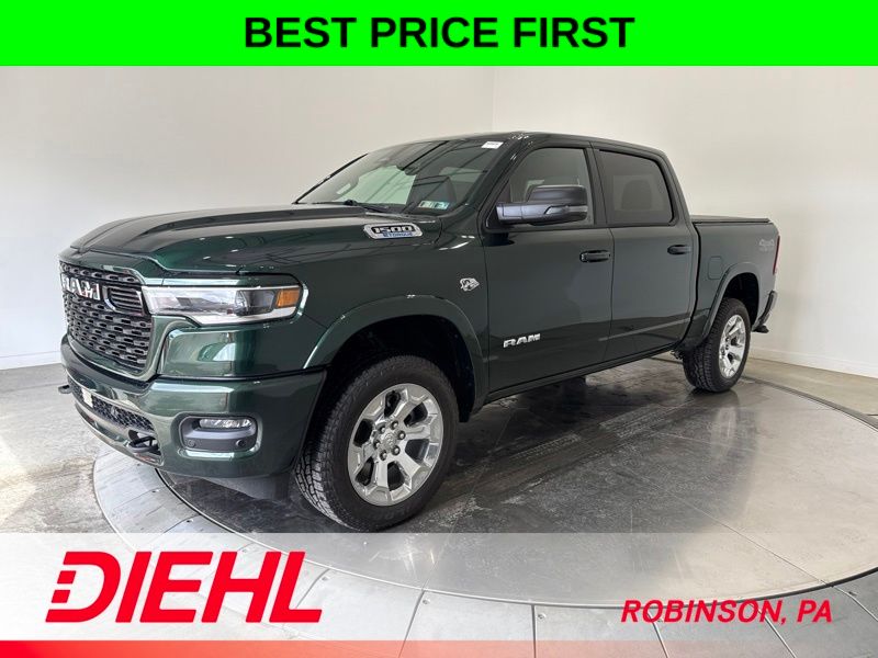 New 2026 Ram 1500 Truck