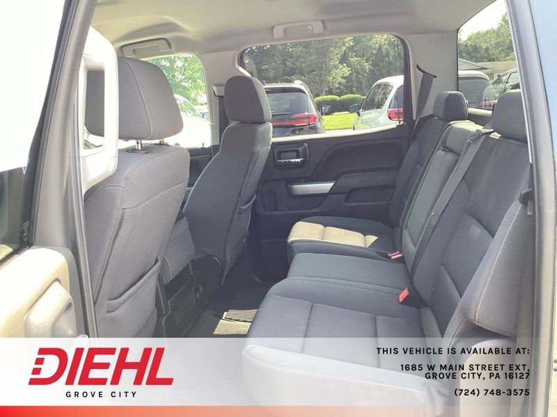 Used 2018 Chevrolet Silverado 1500 Truck