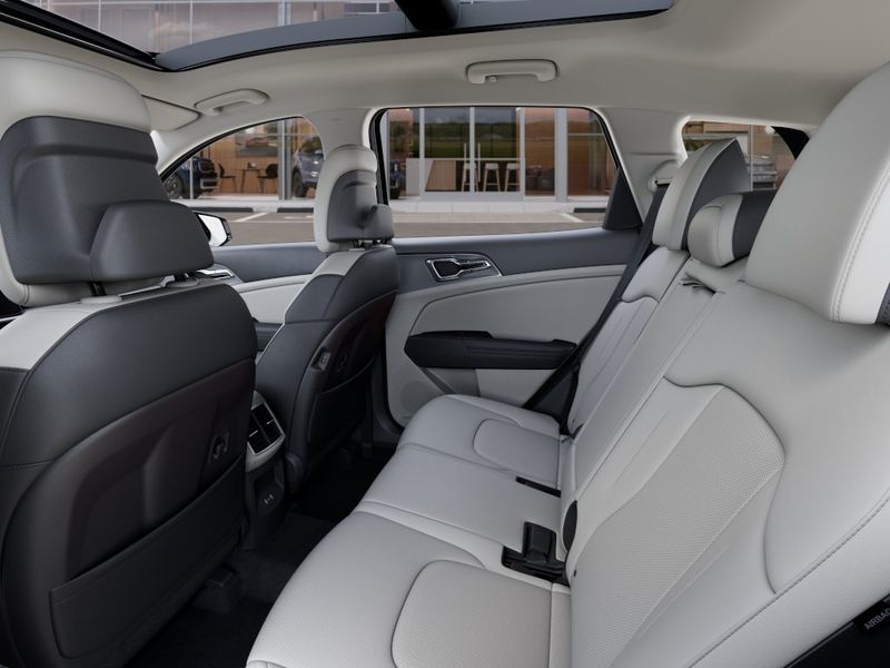 New 2027 Kia Sportage SUV