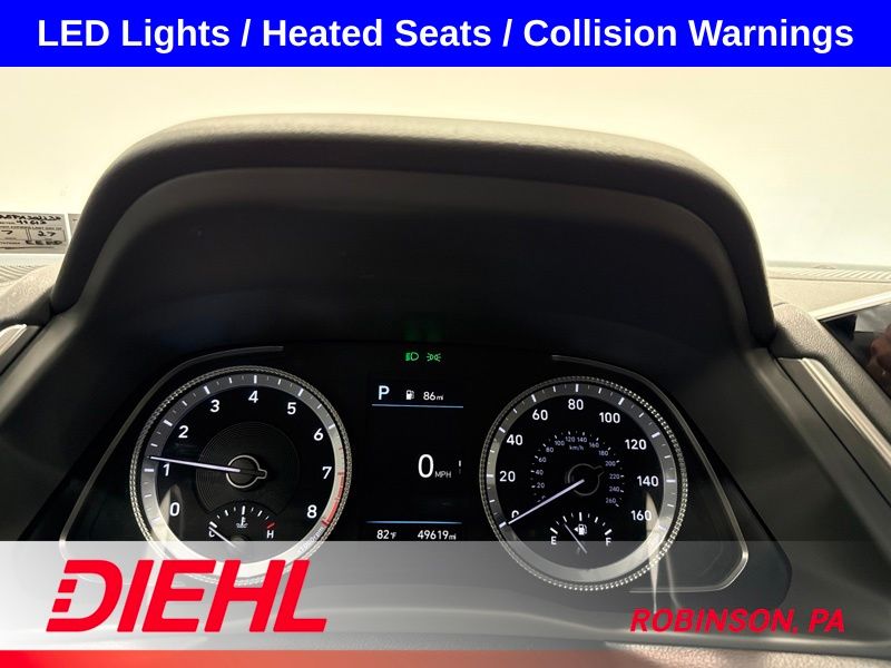 Used 2023 Hyundai Sonata Sedan
