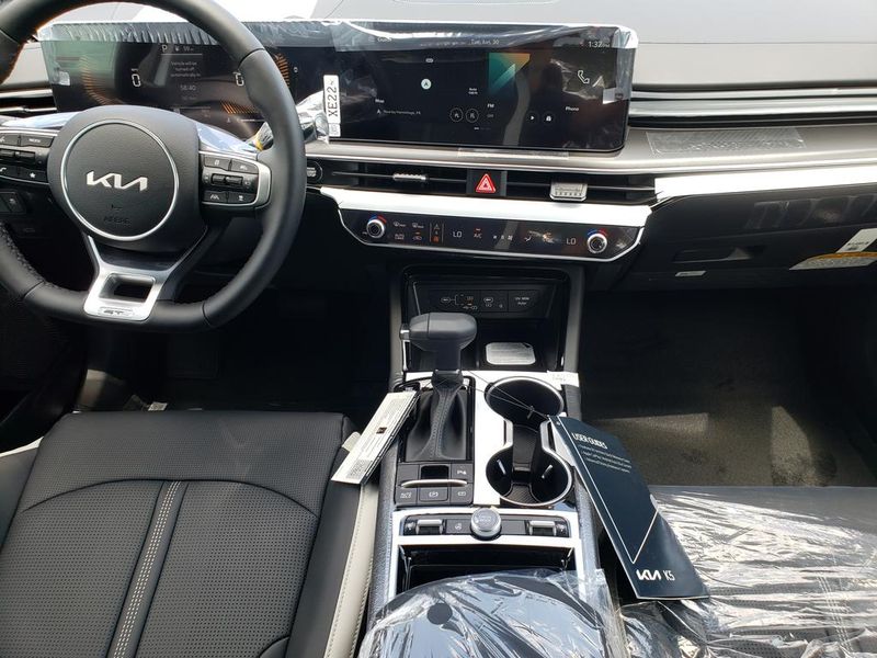 New 2026 Kia K5 Sedan